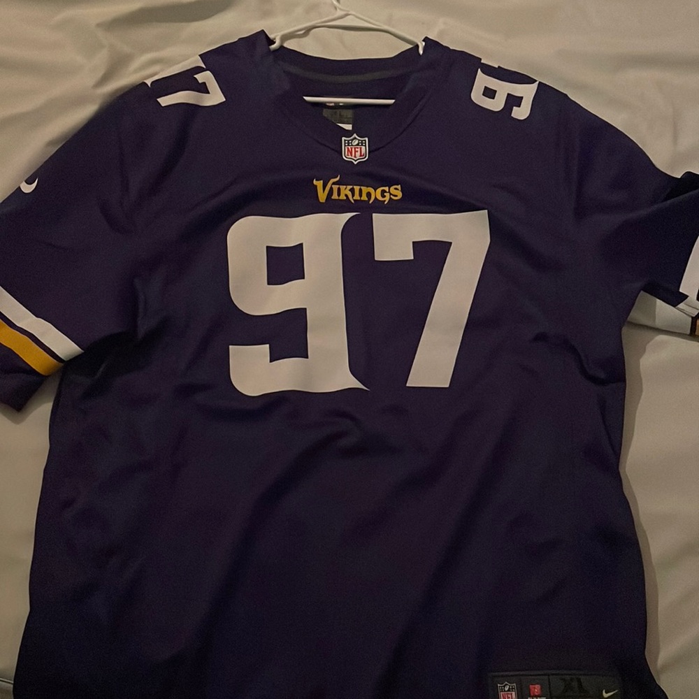Everson Griffen Jersey